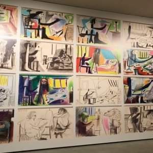 Exposition Beloved by Picasso